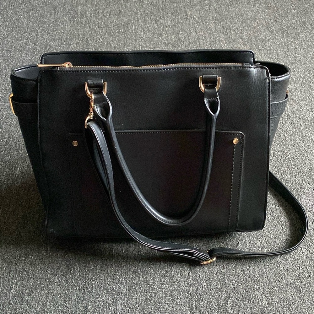Large Satchel Handbag